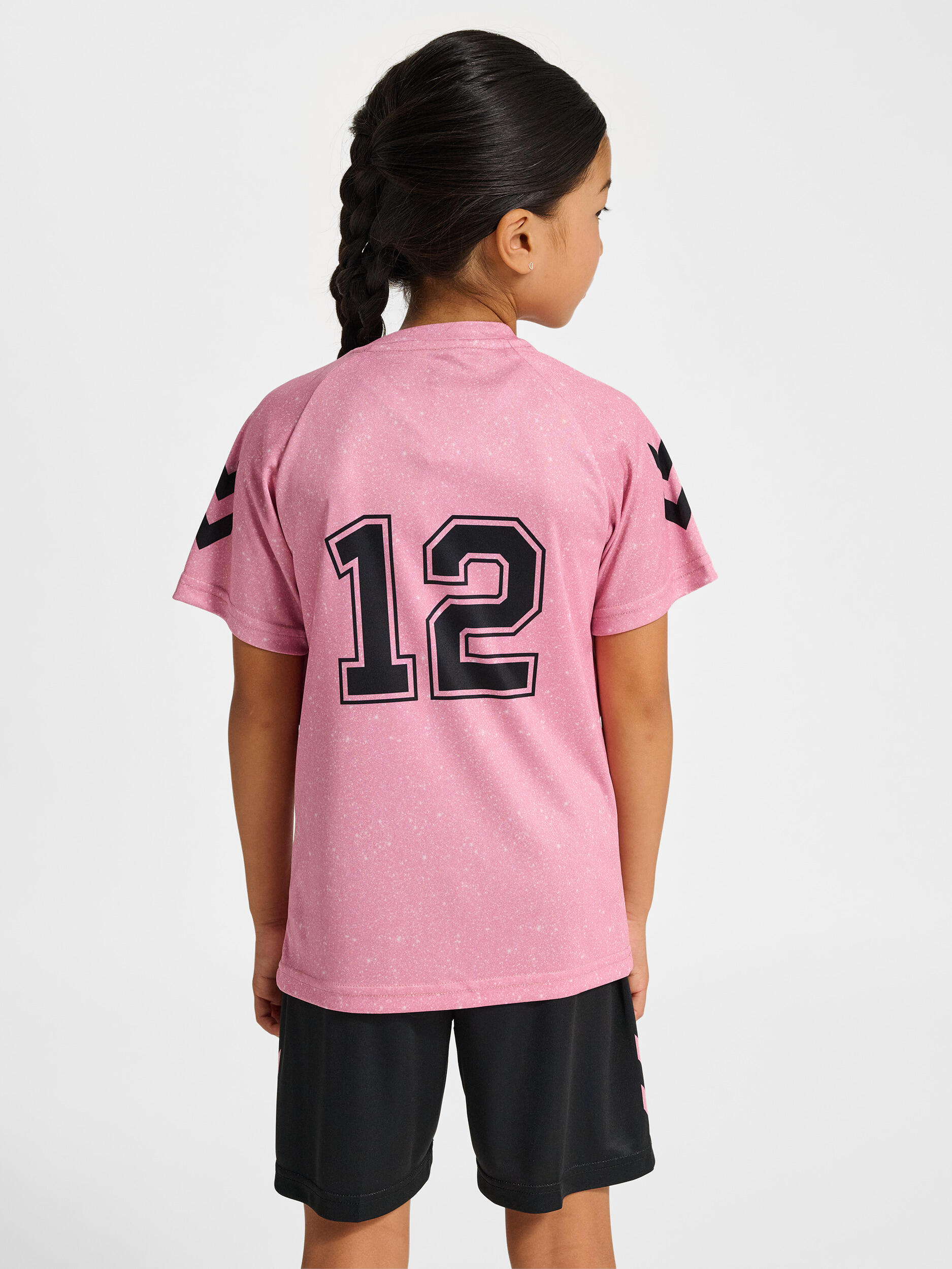 Enfiler T-Shirt Hmlshimmer Enfant 2/7