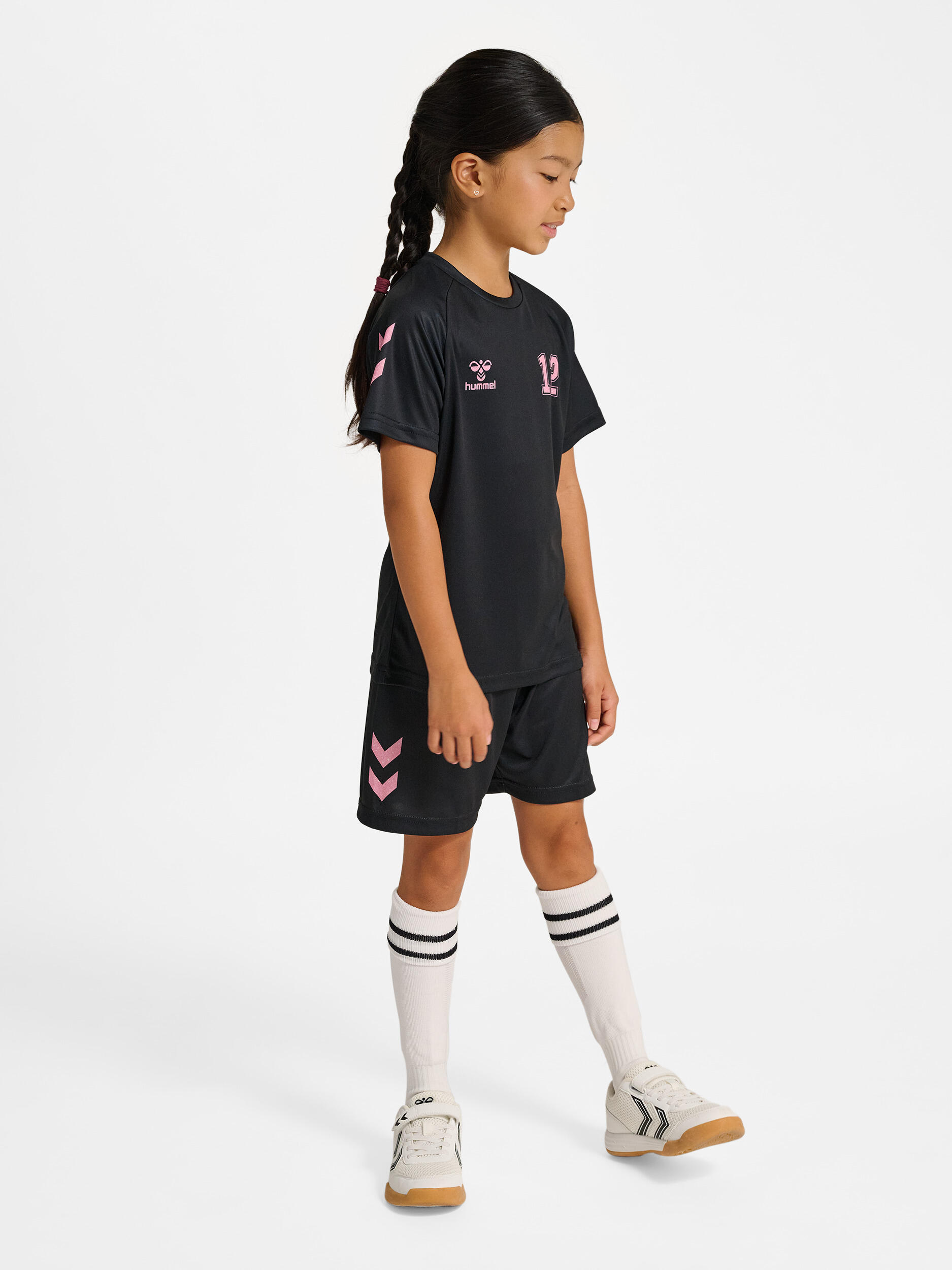 HUMMEL Dětská souprava plavek a šortek Shimmer