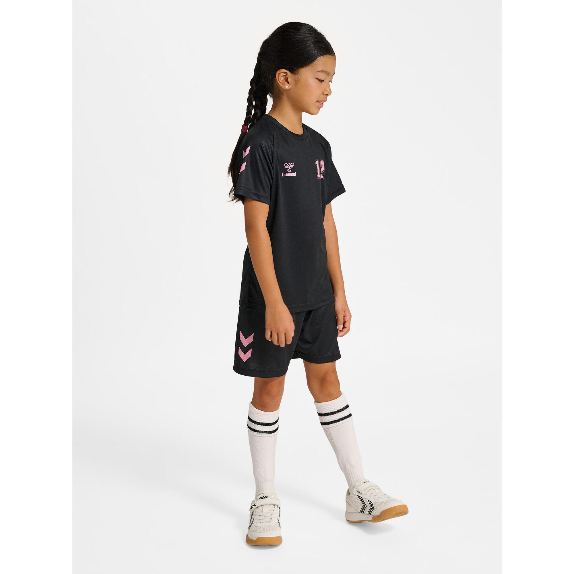 HUMMEL Dětská souprava plavek a šortek Hummel Shimmer