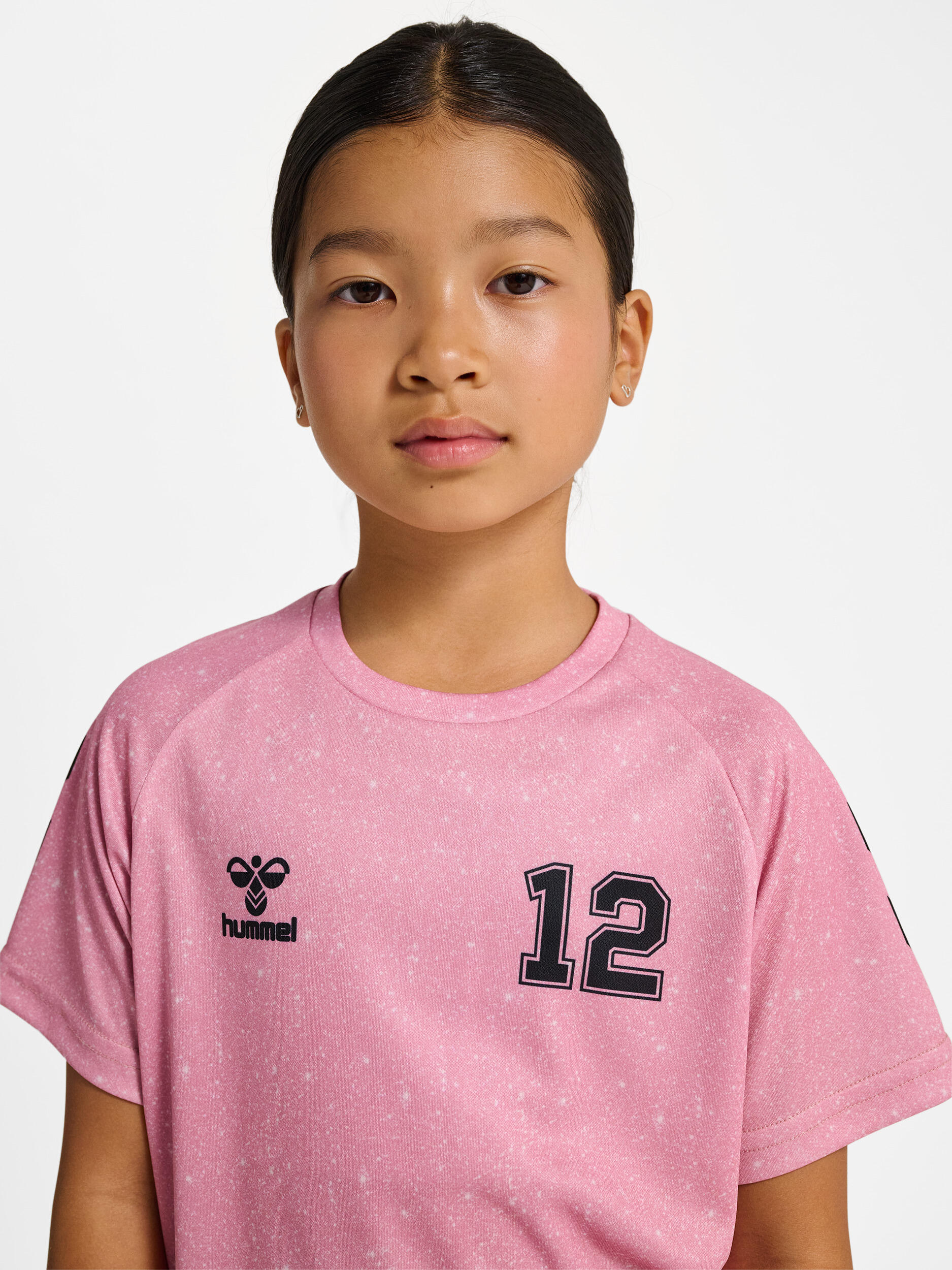 Enfiler T-Shirt Hmlshimmer Enfant 4/7