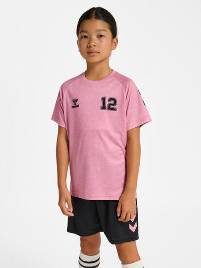 Enfiler T-Shirt Hmlshimmer Enfant