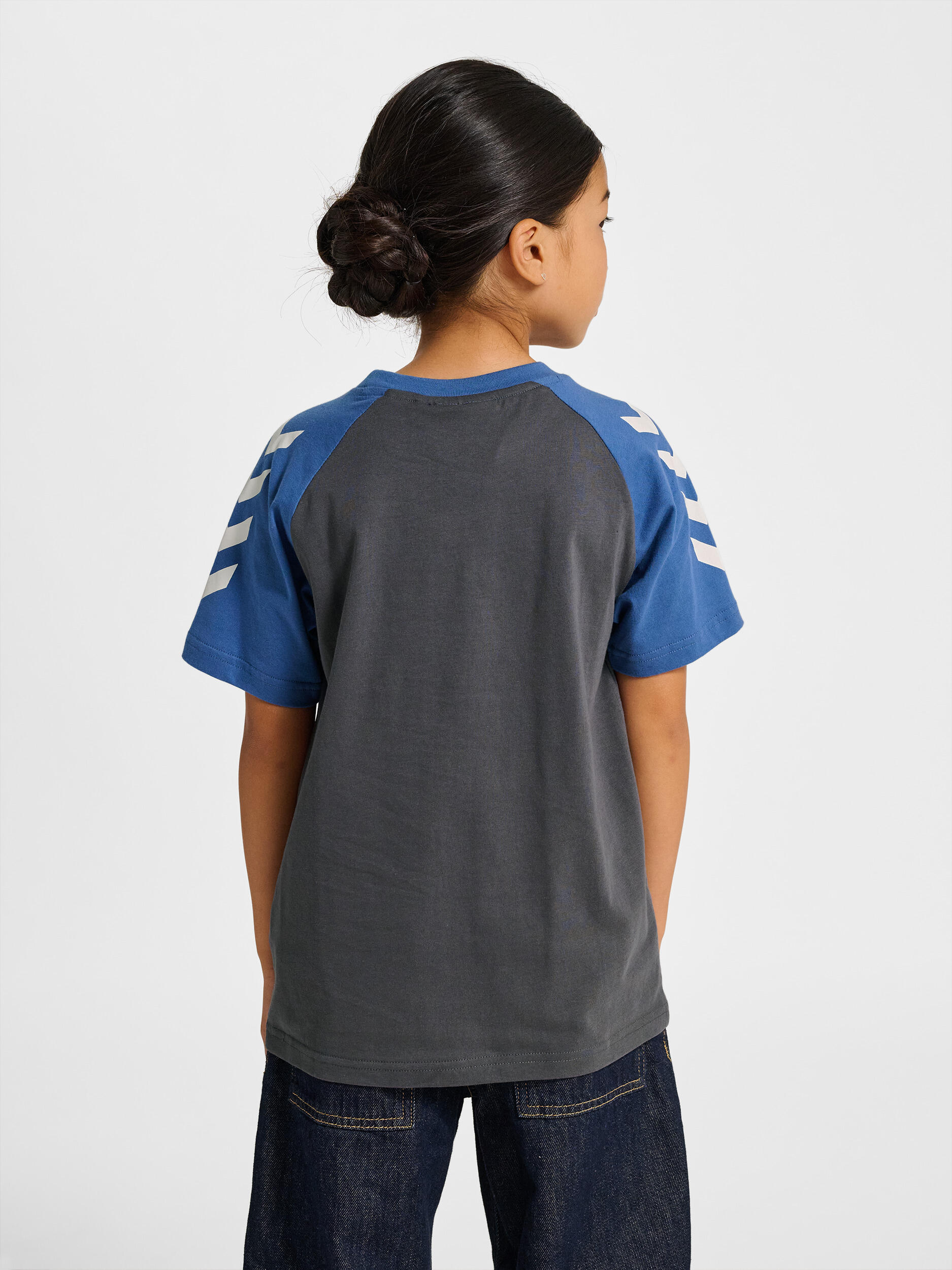 Camiseta Hmljr Logo Niño 2/7