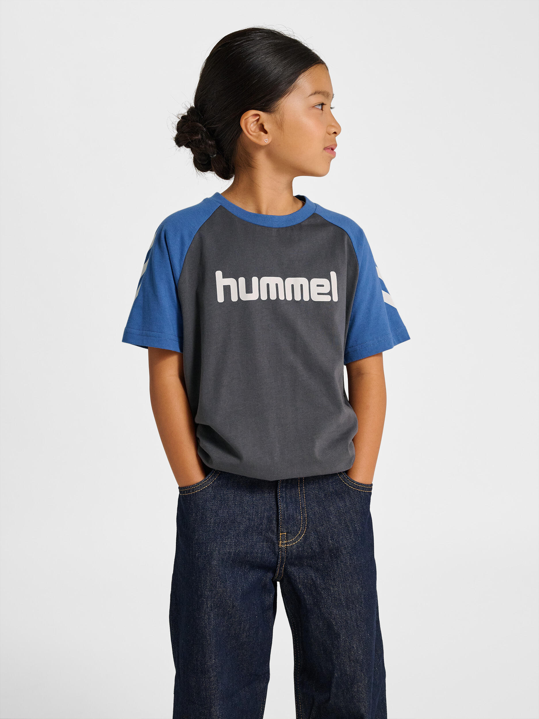 HUMMEL Kid's T-shirt Hummel Logo