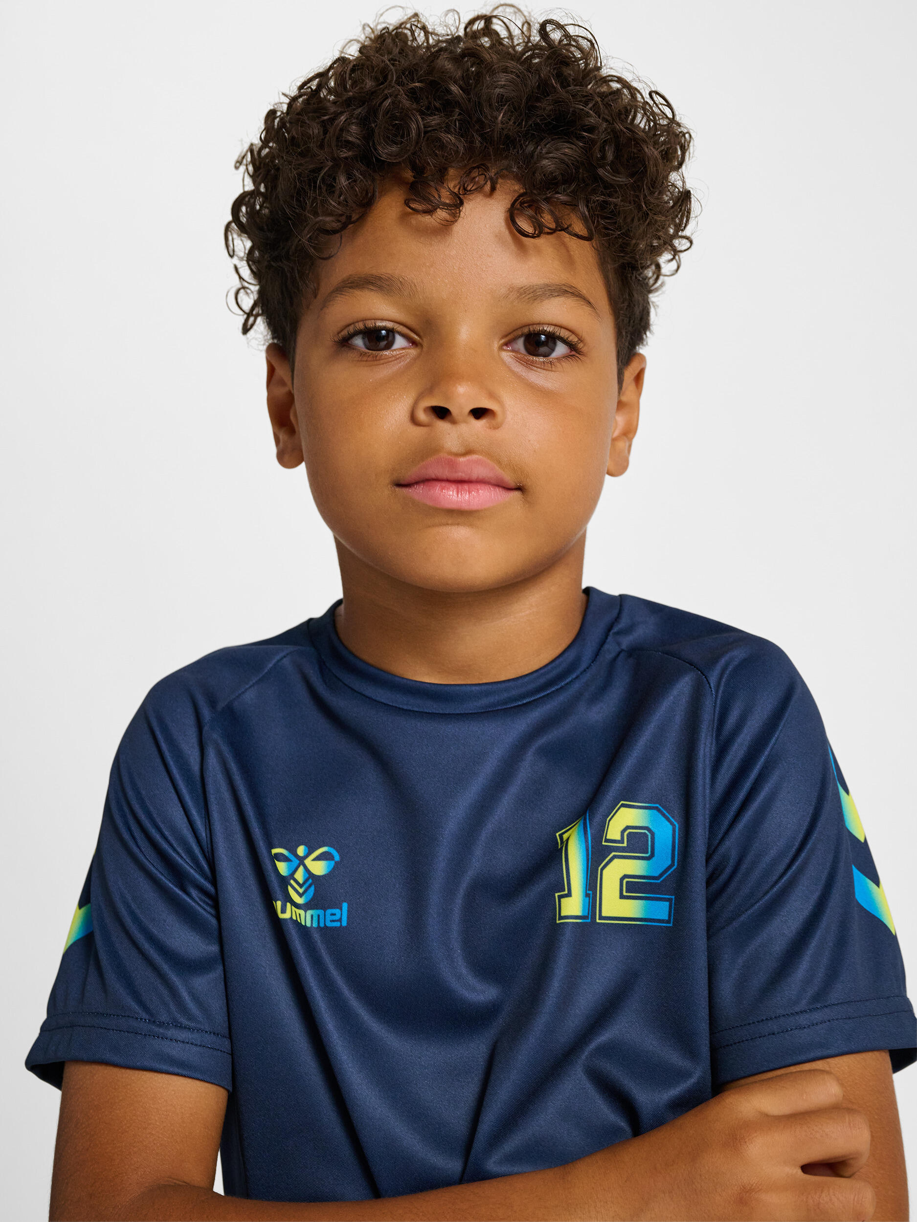 Enfiler Robe Hmlshimmer Enfant 3/7