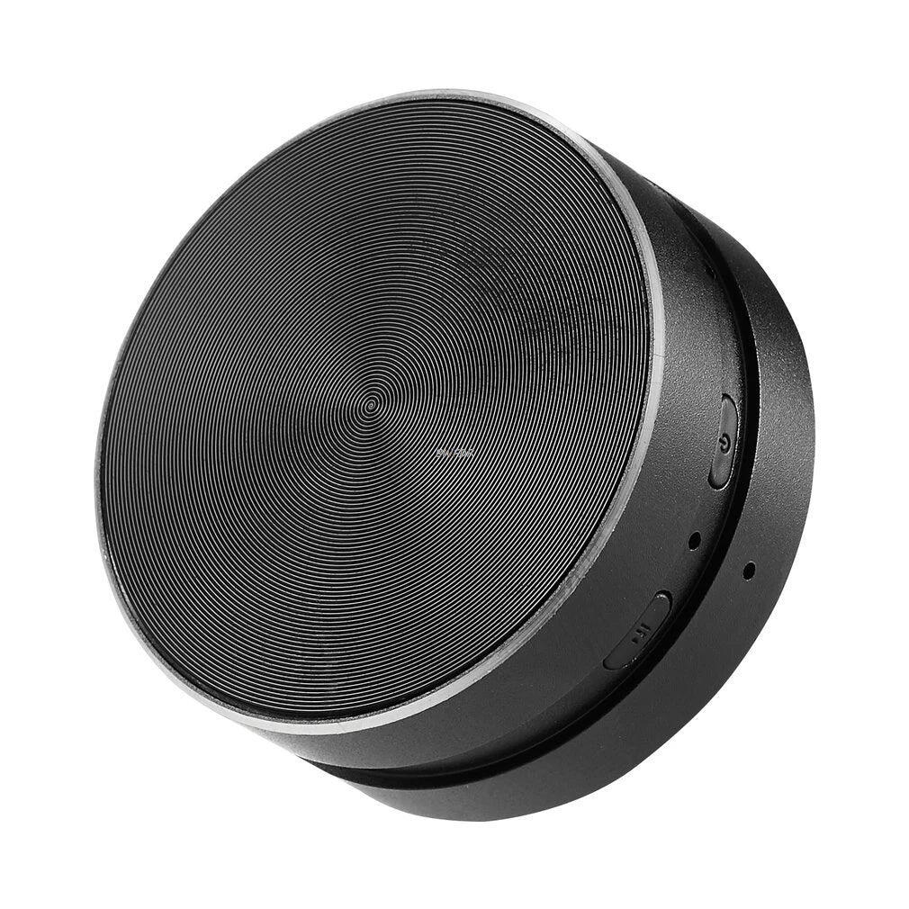 NNEOBA Bone Conduction Bluetooth Speaker Black