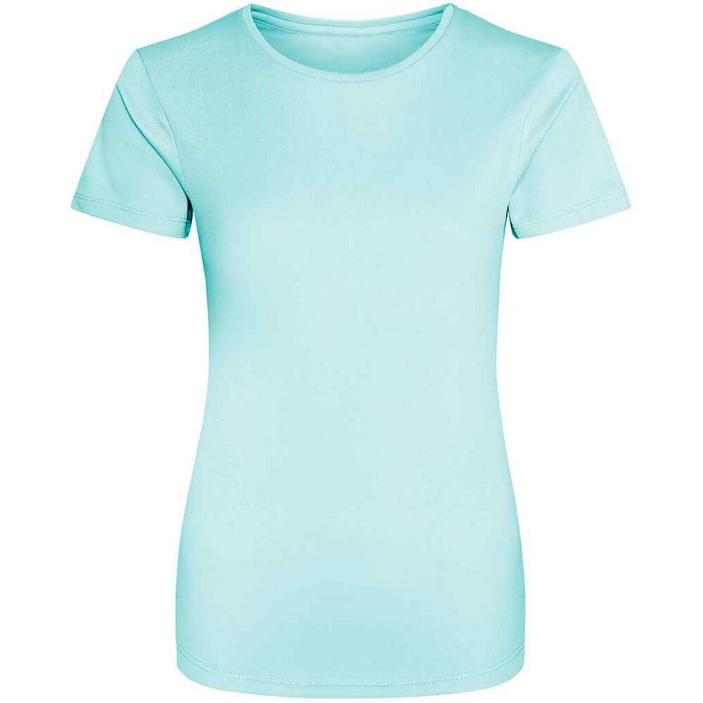 AWDis Just Cool Womens/Ladies Sports Plain T-Shirt