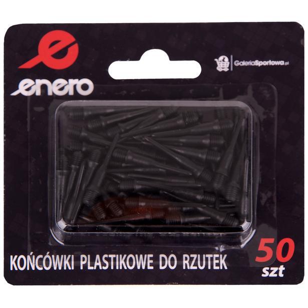 Pfeile Kunststoffspitzen Soft Tip - Enero, schwarz 4/7