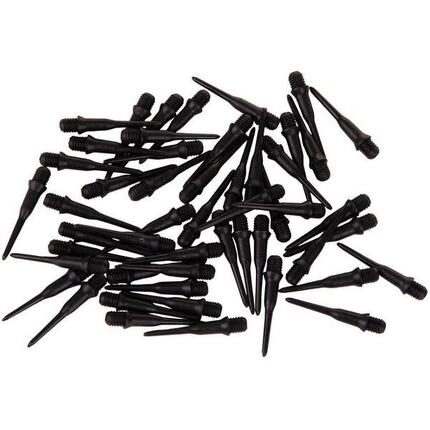 Groty plastikowe do lotek do gry w dart Enero 50szt