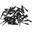 Vârfuri Darts Plastic Spare 50 Negru