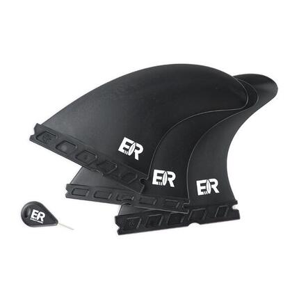 Surfboard Finnen Future Thruster Set Medium G5 mit Fin Key