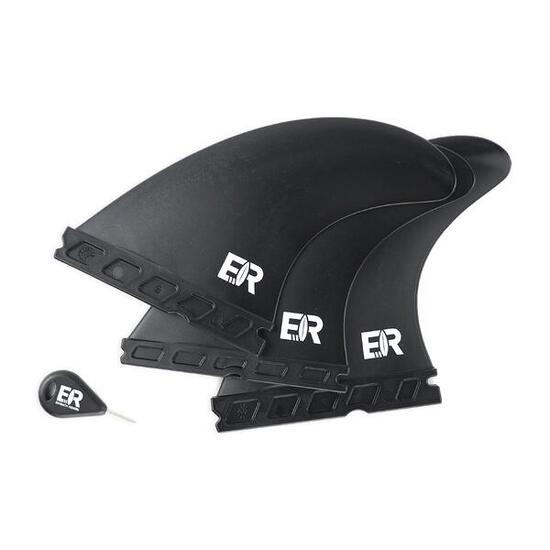 Surfboard Finnen Future Thruster Set Medium G5 mit Fin Key