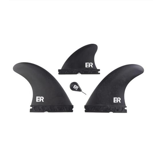 Surfboard Finnen Future Sustainable Rapid Set mit Fin Key