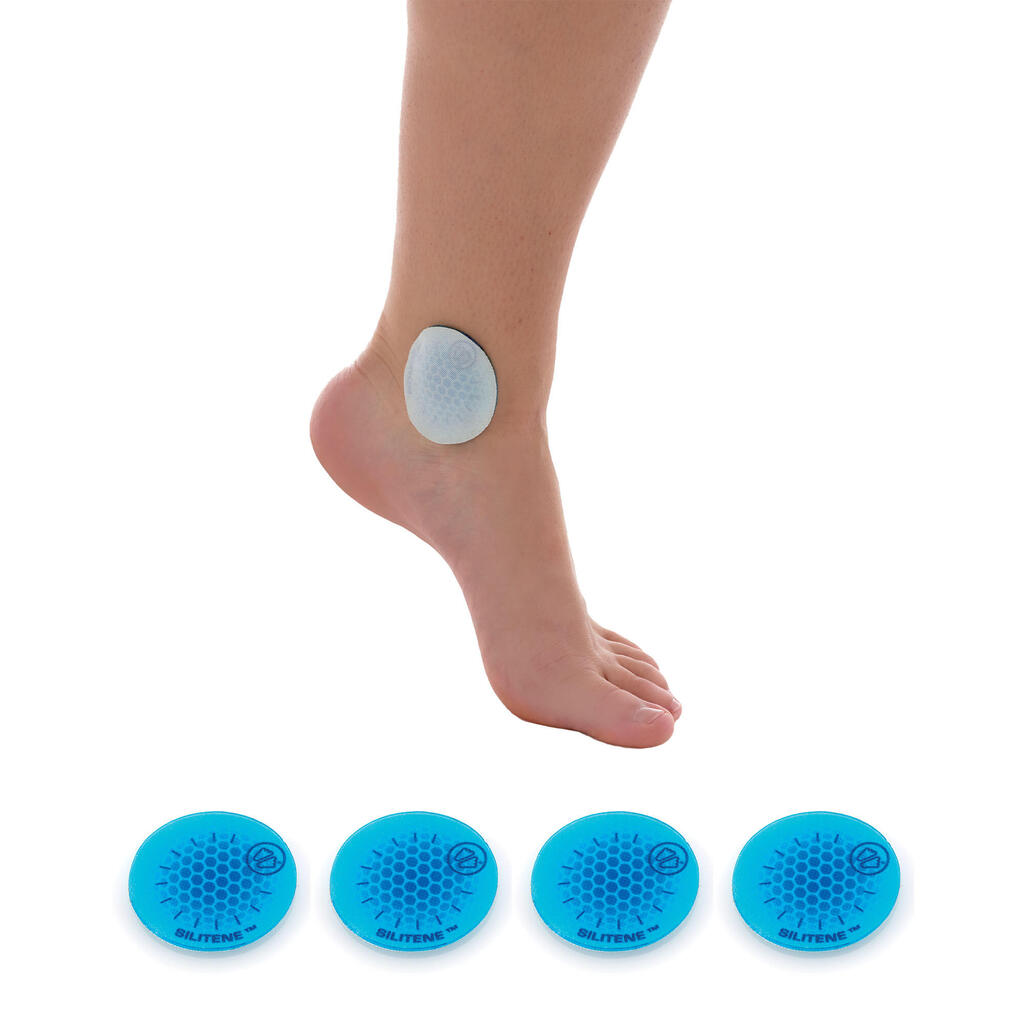 Gel protectors relieve ankle pains - Ankle Protectors