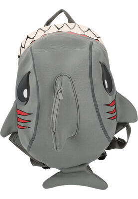 3D-Hai-Rucksack Shark