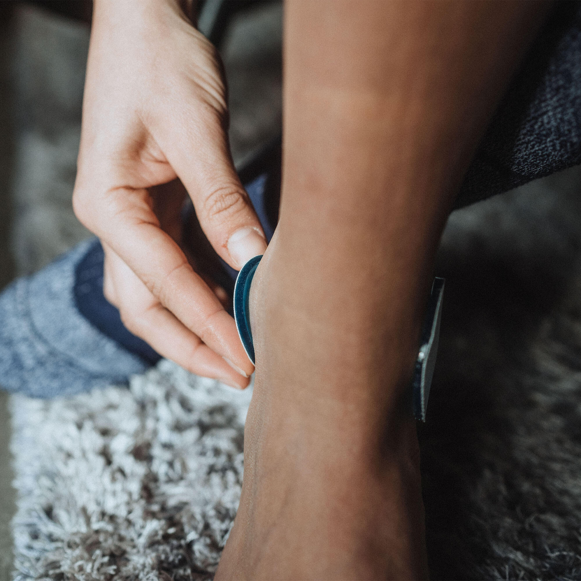 Protezioni in gel alleviano i dolori dei malleoli - Ankle Protectors 4/4