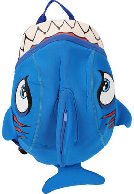 3D-Hai-Rucksack Shark