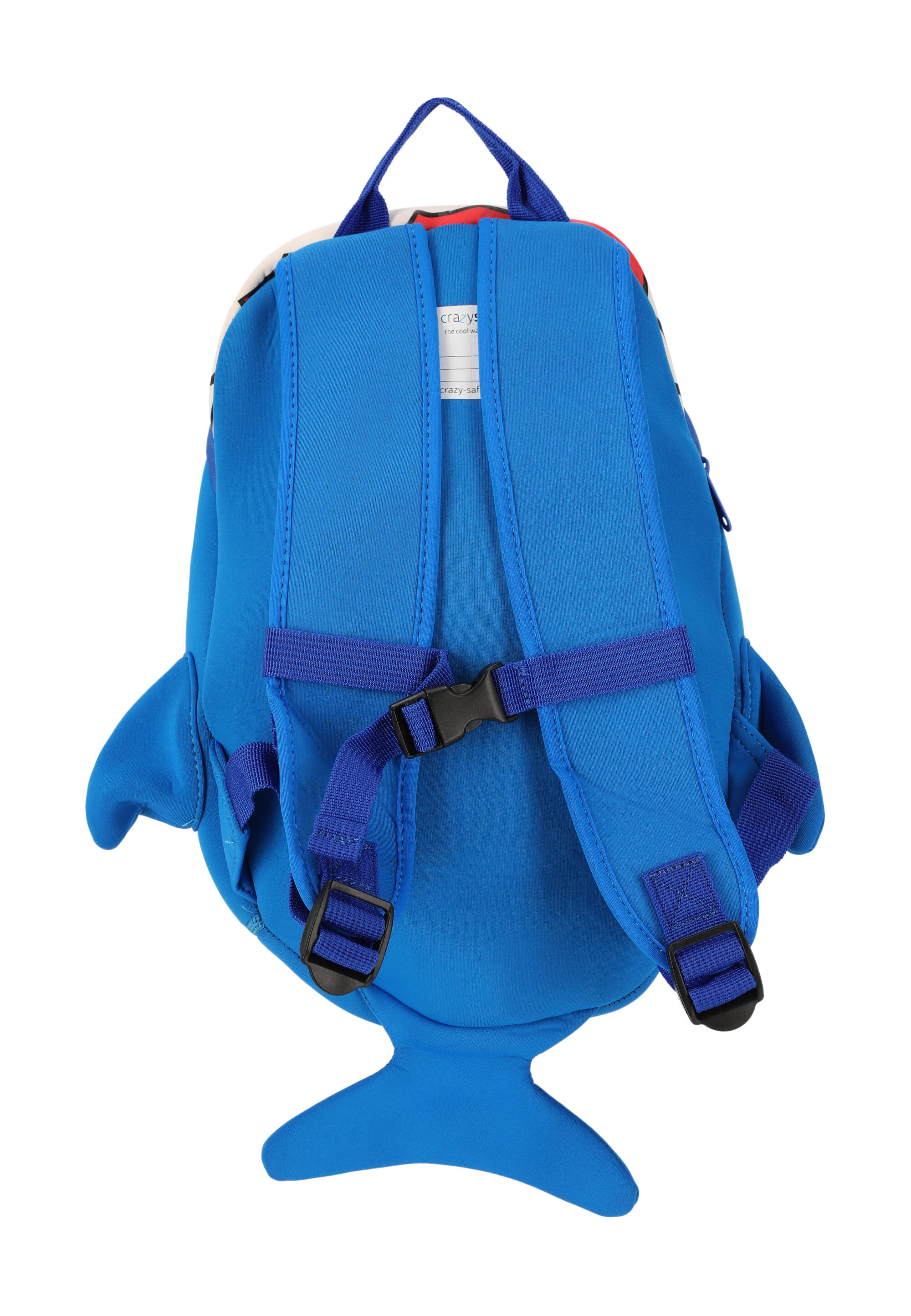 Sac à dos requin 3D Shark 4/5