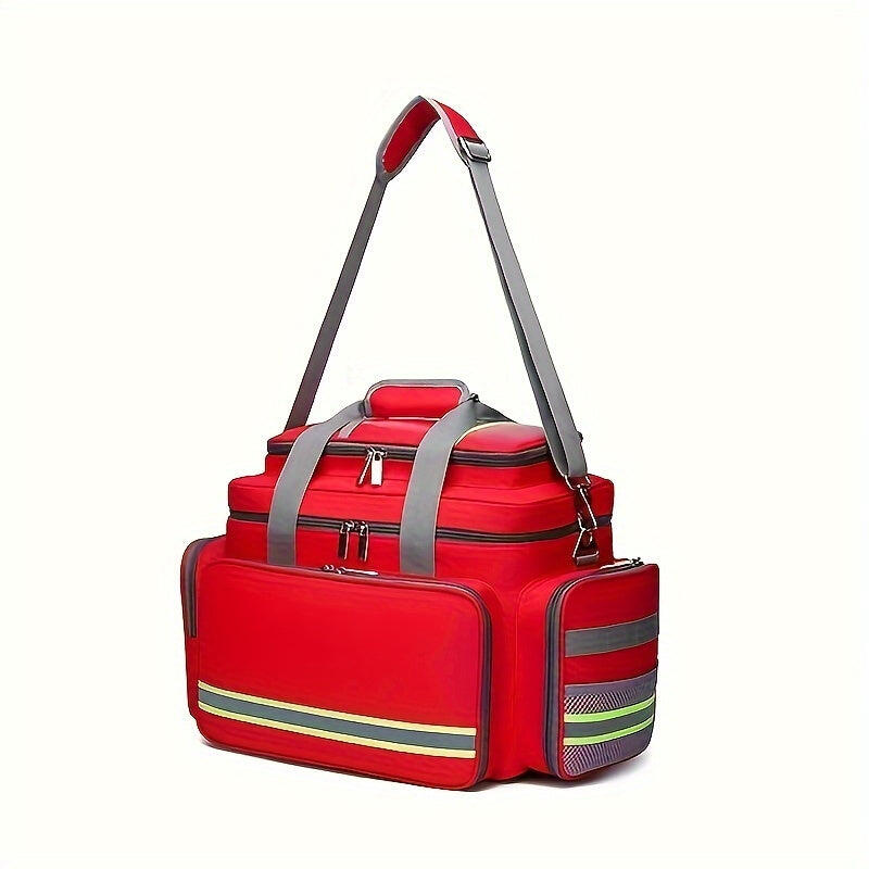 NNETM Waterproof Large First Aid Medical Bag Outdoor Use