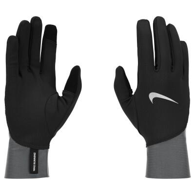 Mens 2024 Pacer Midweight Running Gloves (Black)