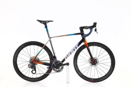 Refurbished Rennrad · TCR Advanced AXS 12V · Sehr guter Zustand