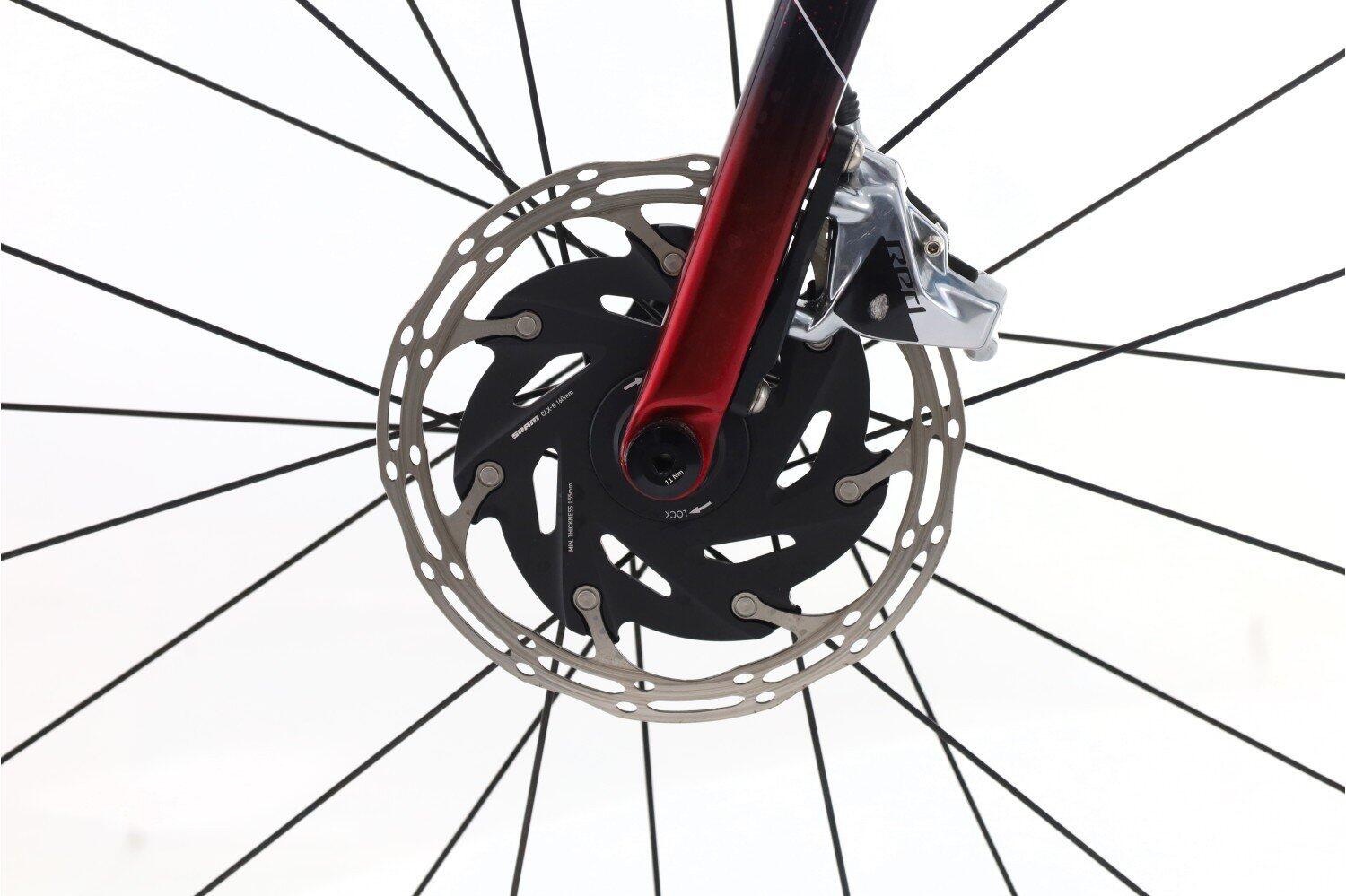 Refurbished road bike ·  TCR Advanced AXS 12V · Very good condition 7/7