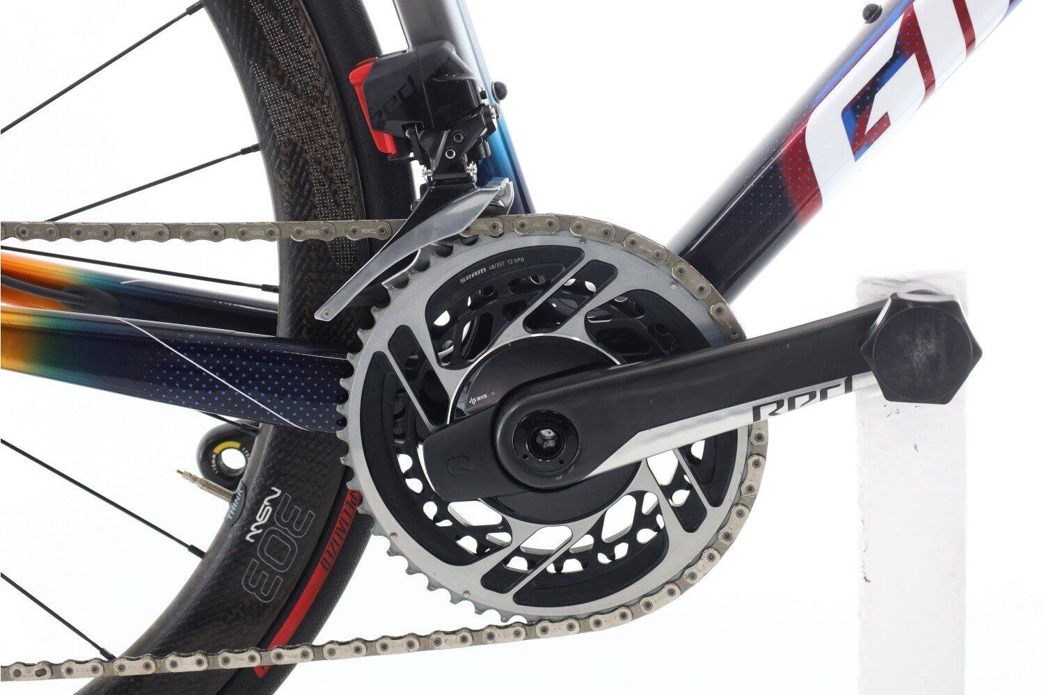 Refurbished road bike ·  TCR Advanced AXS 12V · Very good condition 4/7