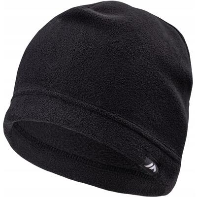 Czapka polarowa Martes Talvi czarny