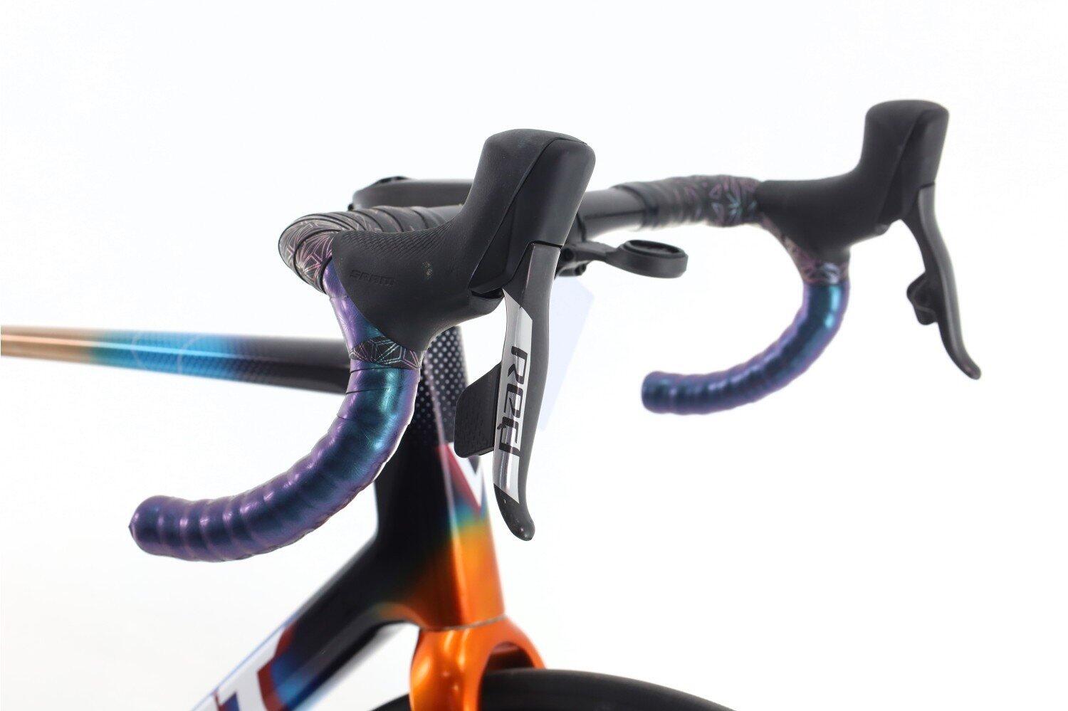 Refurbished road bike ·  TCR Advanced AXS 12V · Very good condition 6/7