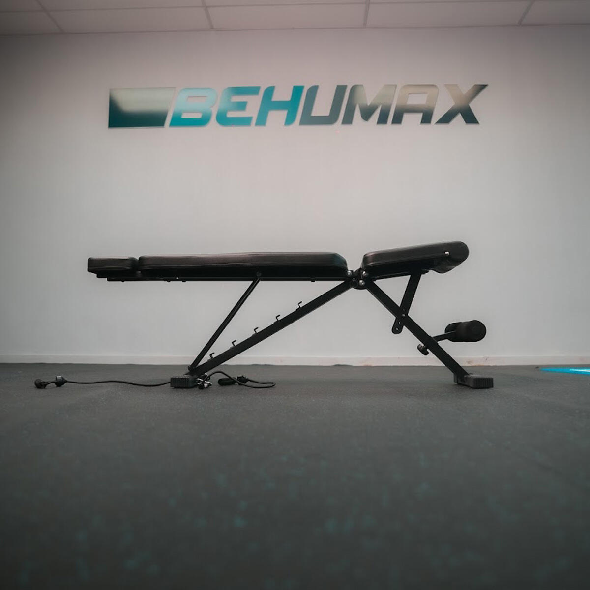Banco de Musculação Comfy Bench Behumax 2/6