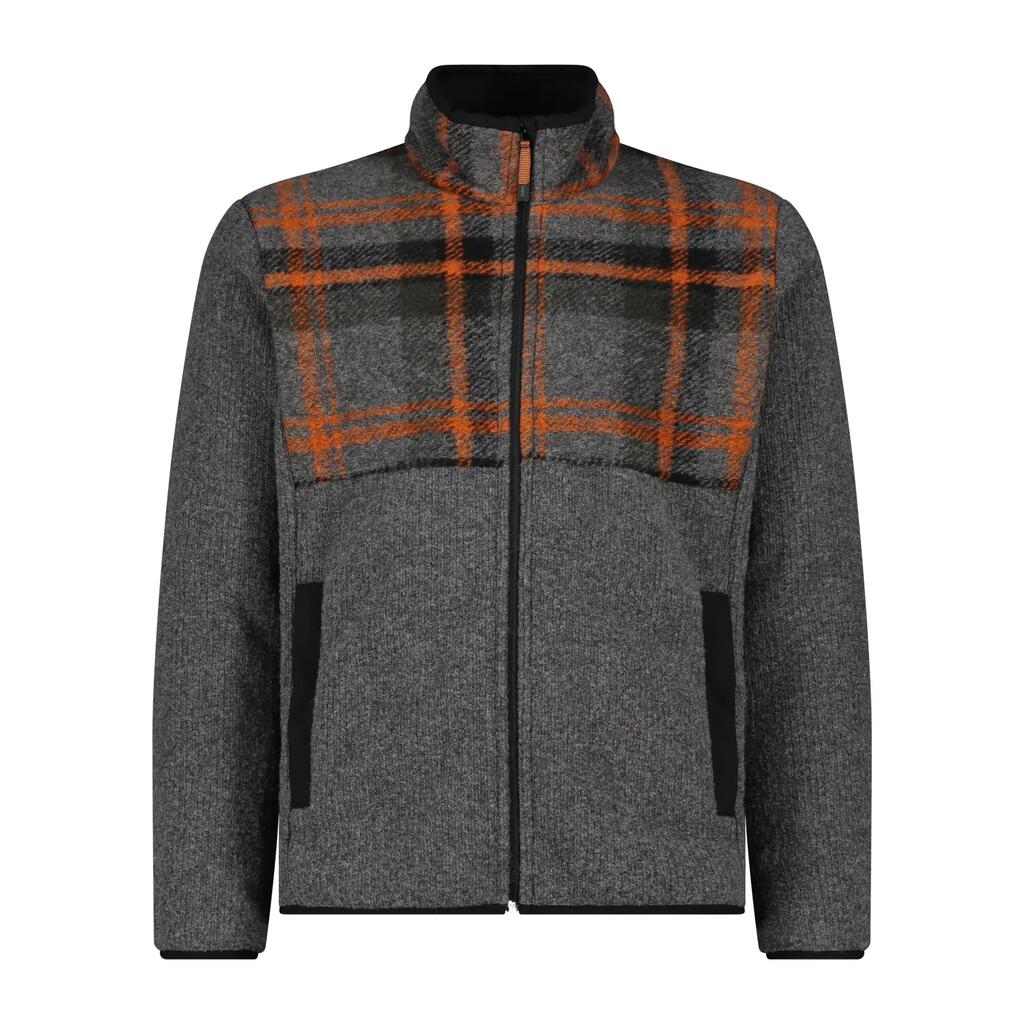 Technical Mesh Fleece CMP