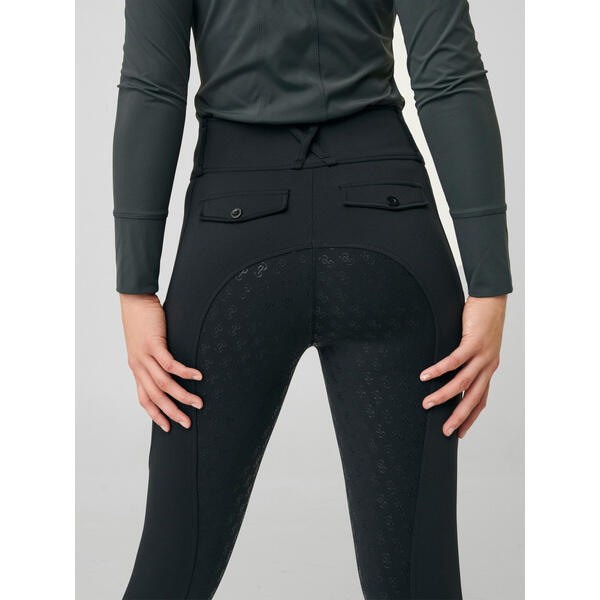 Mallas de equitación Full Grip para mujer PS of Sweden Katja 3/3