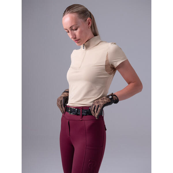 Leggings da equitazione da donna a media aderenza PS of Sweden Katja 2/3