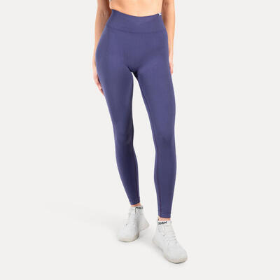 Damen Leggings Slayton Scrunch Violett