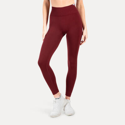 Damen Leggings Adrielle Braun