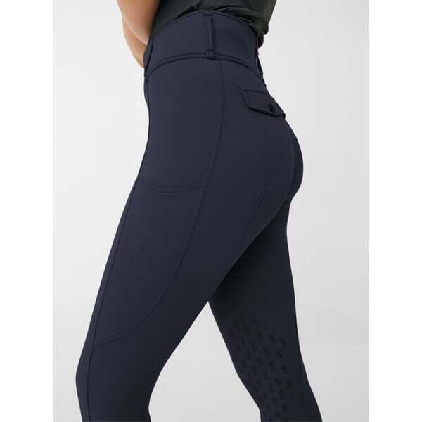 Legging équitation mid grip femme PS of Sweden Katja 3/3