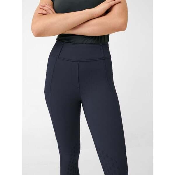 Legging équitation mid grip femme PS of Sweden Katja 2/3