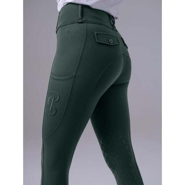 Women's mid grip riding leggings PS of Sweden Katja 3/3
