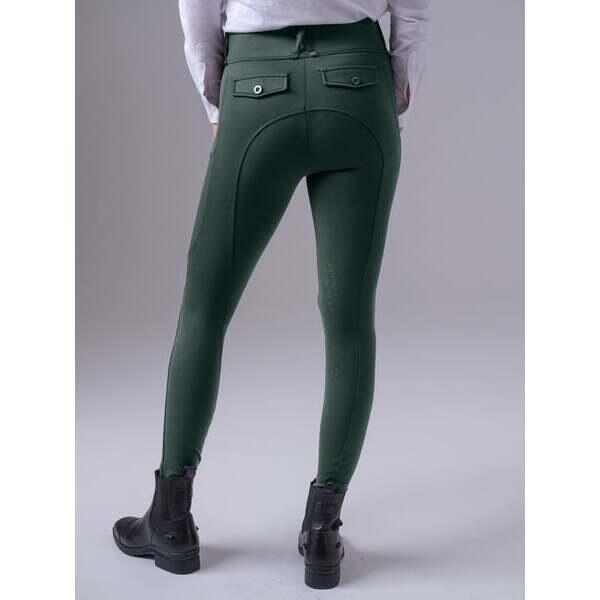 Women's mid grip riding leggings PS of Sweden Katja 2/3