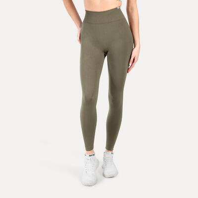 Damen Leggings Slayton Scrunch Violett