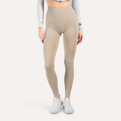 Damen Leggings Slayton Scrunch Violett
