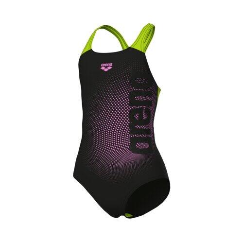 One-piece swimsuit for girls Arena Dim Light Pro