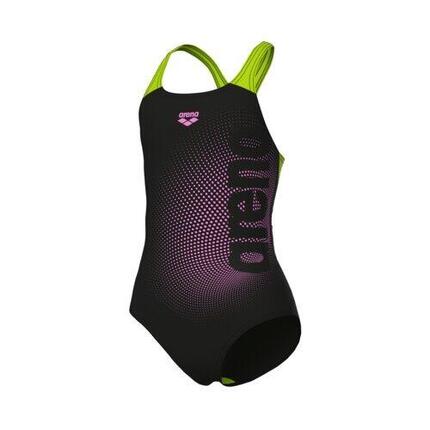 Maillot de bain 1 pièce fille Arena Dim Light Pro