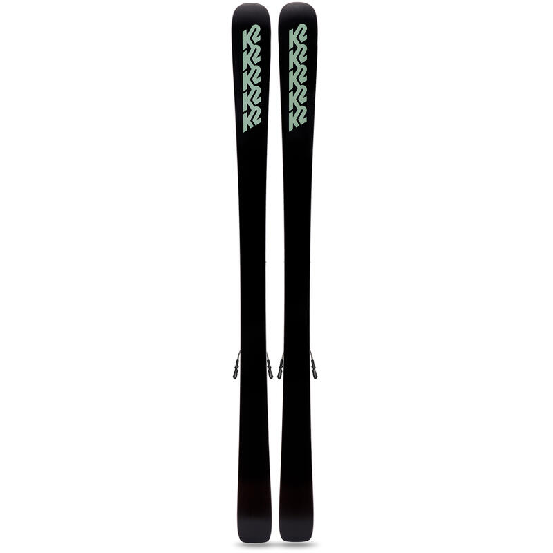K2 Blur 79 Womens + M3 10 Compact QC Schiuri Carving - 142cm - Alb