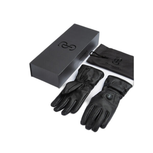 PS OF SWEDEN Women's heated riding gloves PS of Sweden