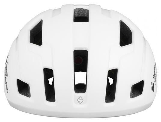 Sweet Protection Seeker Racehelm Mat Wit 53–61 cm 4/5