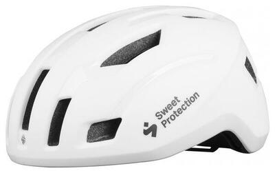 Sweet protection seeker racehelm mat wit 53–61 cm