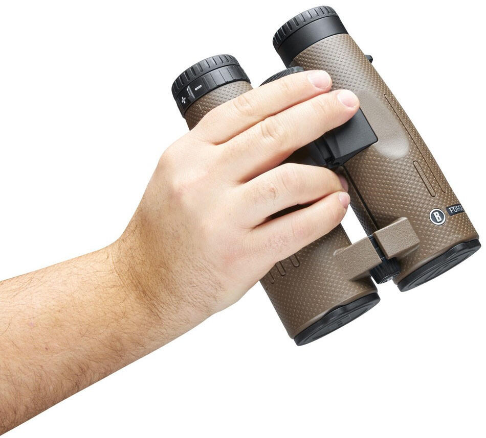 Prismáticos 8x42 BUSHNELL FORGE 2/4