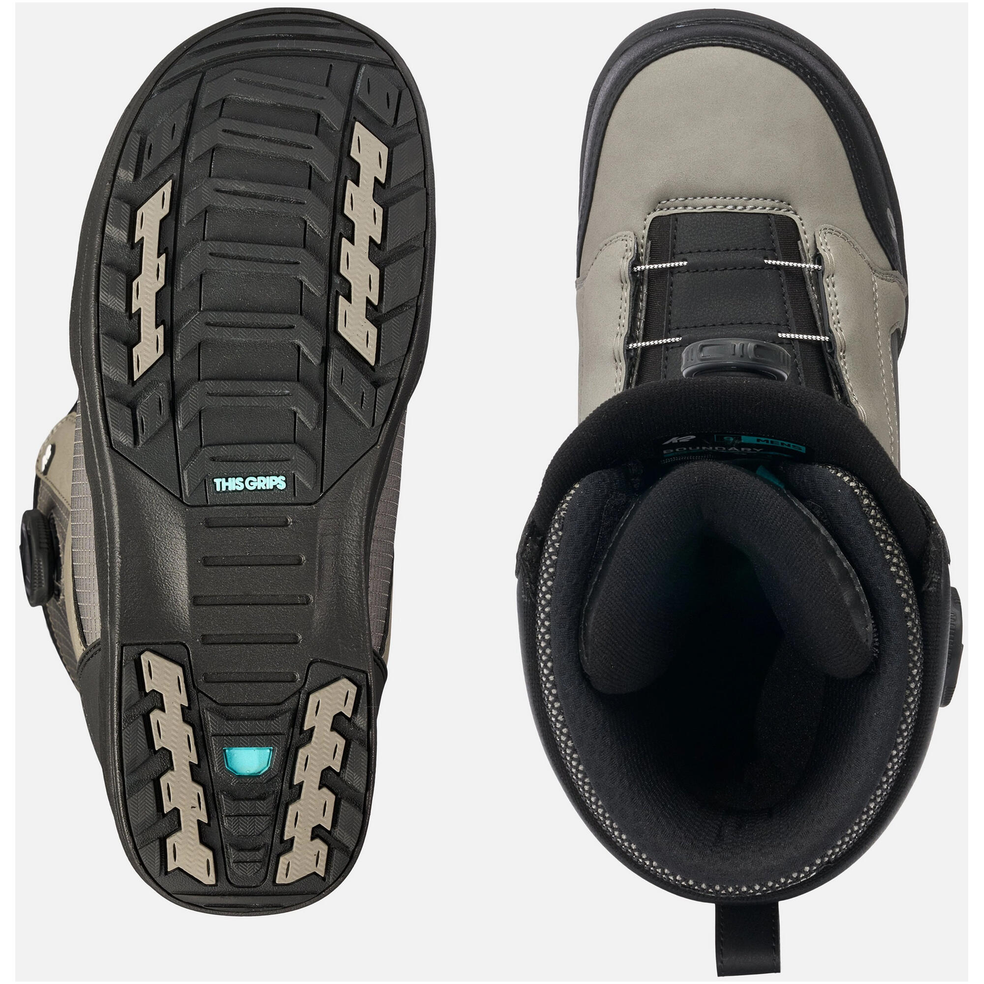 Buty snowboardowe męskie K2 BOUNDARY 5/6