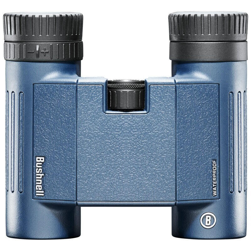 Prismático 12x25 BUSHNELL H2O caza, senderismo, navegación y observación de aves 6/7