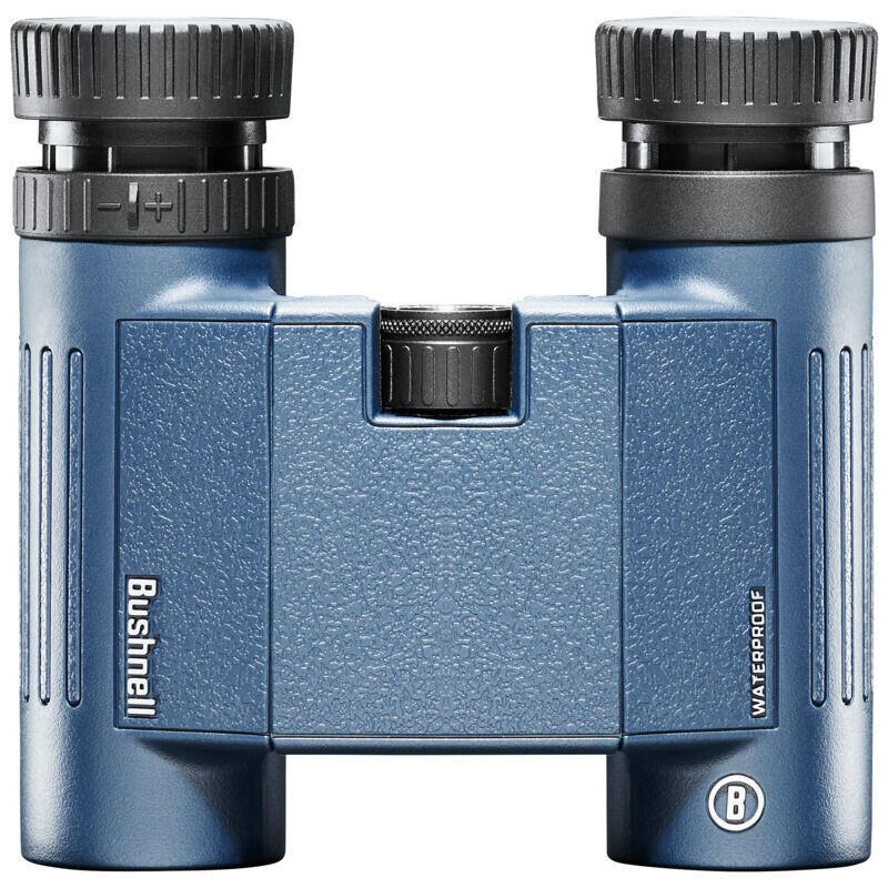 Prismático 12x25 BUSHNELL H2O caza, senderismo, navegación y observación de aves 5/7